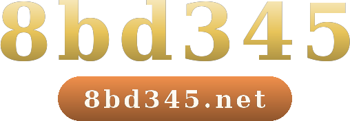 8bd345 logo